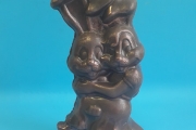 7.Влюбленные зайцы (14,5см)